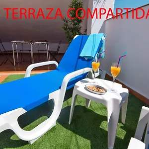  Appartement Letmalaga Popolo & Parking Spanje