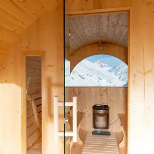 Pianeta Oro Avamposto Meteo Apartament Livigno