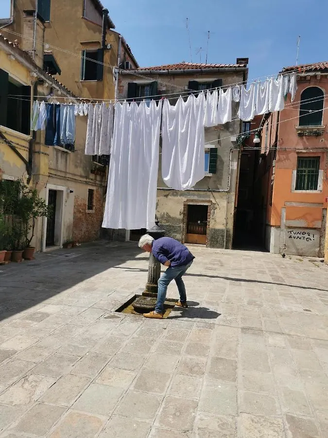 Appartamento Ca' Di Nive Venedig Italien
