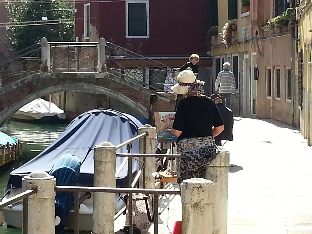Appartamento Ca' Di Nive Venedig 0*,